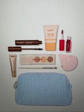 Ulta Beauty 8 Piece Makeup Set